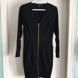 Black Dynamite Dress